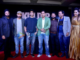 Gulshan Devaiah and others grace the first look of the film Kuldip Patwal I Didn’t Do It !