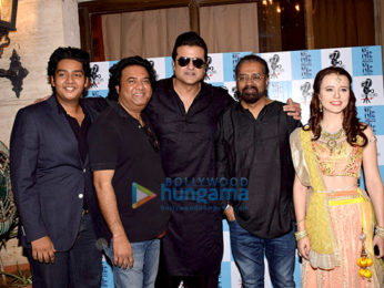 Gulshan Grover gives themahurat shot for Indo-Polish film 'Nie Means Nie'