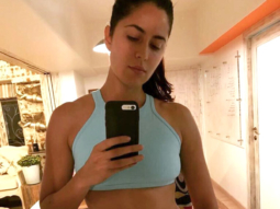 HOT! Katrina Kaif gives us fitness goals as she flaunts her well-toned abs