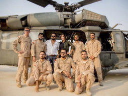 Here’s how Salman Khan and Katrina Kaif shot for the high-octane sequences in Tiger Zinda Hai