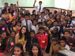 Here’s how Shraddha Kapoor celebrated Children’s Day in Mumbai