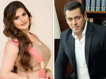 Here’s how Zareen Khan bagged her debut opposite Salman Khan in Veer Here’s how Zareen Khan bagged her debut opposite Salman Khan in Veer