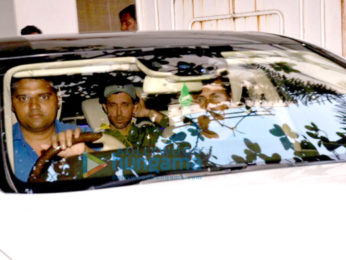 Hrithik Roshan, David Dhawan and others attend Shaadi mein Zaroor Aana screening