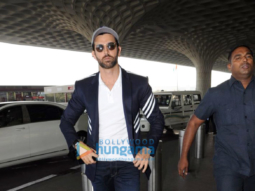 Hrithik Roshan, Shilpa Shetty and others snapped at the airport