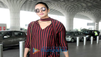 Huma Qureshi, Athiya Shetty, Urmila Matondkar and others snapped at the airport