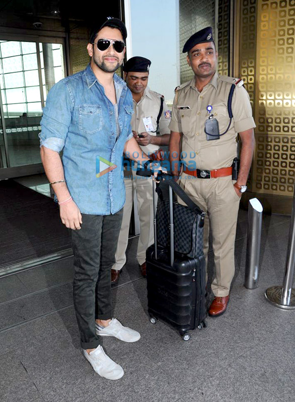 huma qureshi athiya shetty urmila matondkar and others snapped at the airport 6