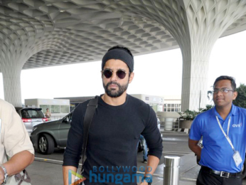 Huma Qureshi, Athiya Shetty, Urmila Matondkar and others snapped at the airport