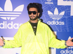 “I am 200 percent with the film and Mr.Sanjay Leela Bhansali”: Ranveer Singh | Adidas Store Launch