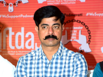 IFTDA’s press conference in support of the release of Sanjay Leela Bhansali’s Padmavati