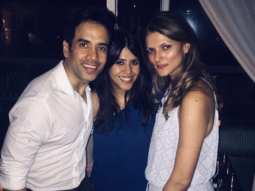 INSIDE PICS: Designer Nandita Mahtani hosts a birthday bash for Tusshar Kapoor