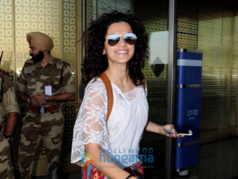 Ileana D’Cruz, Aditi Rao Hydari and others snapped at the airport