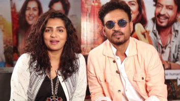 Irrfan Khan & Parvathy On FEMINISM, #MeToo Campaign, Rape | Qarib Qarib Singlle