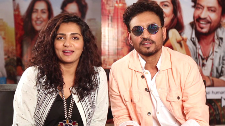 Irrfan Khan & Parvathy On FEMINISM, #MeToo Campaign, Rape | Qarib Qarib Singlle Irrfan Khan & Parvathy On FEMINISM, #MeToo Campaign, Rape | Qarib Qarib Singlle