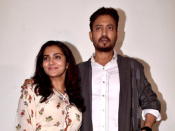 Irrfan Khan and Parvathy host a special screening of ‘Qarib Qarib Singlle’