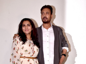 Irrfan Khan and Parvathy host a special screening of 'Qarib Qarib Singlle'
