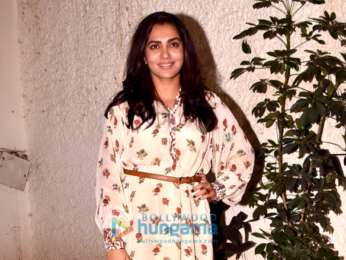 Irrfan Khan and Parvathy host a special screening of 'Qarib Qarib Singlle'