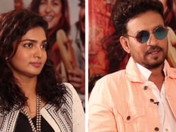 Irrfan & Parvathy REVEAL Everything About Their CHARACTERS In Qarib Qarib Singlle