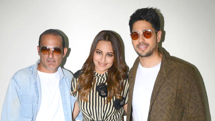 Sidharth Malhotra, Akshaye Khanna, Sonakshi Sinha OPEN UP For The FIRST Time About Ittefaq Sidharth Malhotra, Akshaye Khanna, Sonakshi Sinha OPEN UP For The FIRST Time About Ittefaq
