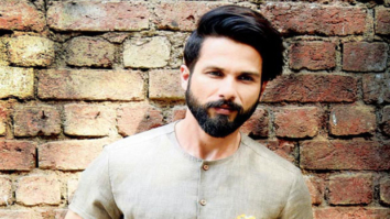 “I’ll choose to be optimistic” – Shahid Kapoor breaks silence on Padmavati controversy