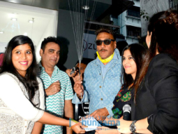 Jackie Shroff at iPhone X launch