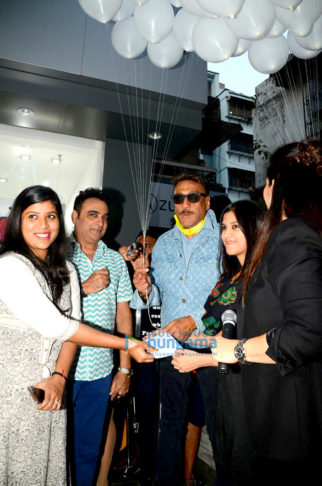 Jackie Shroff at iPhone X launch