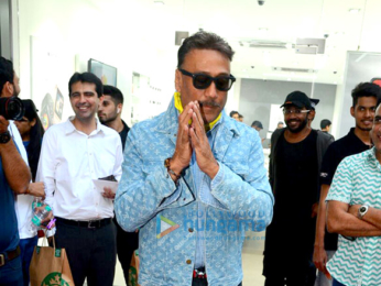 Jackie Shroff at iPhone X launch