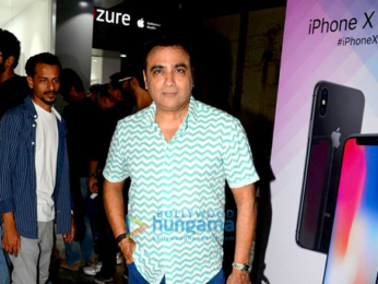 Jackie Shroff at iPhone X launch