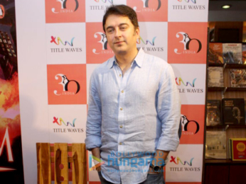 Juhi Chawla celebrates Jyotin Goel’s new book, 'Bheem - Destiny’s Warrior'