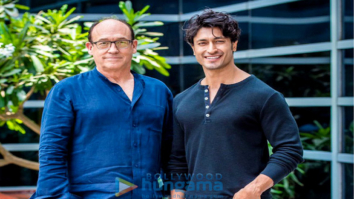 On The Sets Of The Movie Junglee