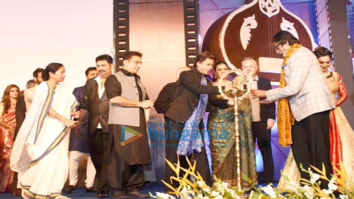 K3G Reunion: Amitabh Bachchan, Shah Rukh Khan, Kajol spotted at Kolkata International Film Festival 2017