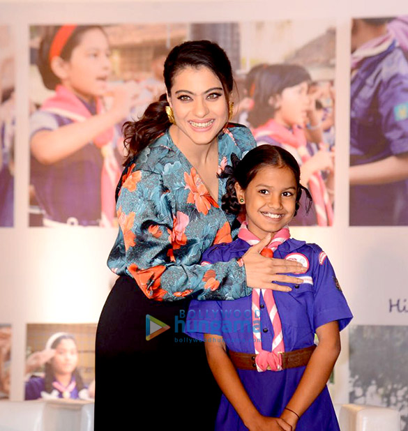Kajol turns ambassador for Help A Child Reach 5 campaign Kajol turns ambassador for Help A Child Reach 5 campaign