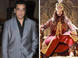 Kamal Haasan comes out in support of Padmavati