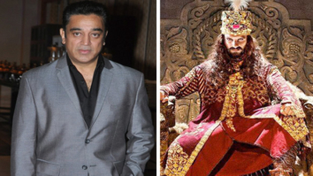 Kamal Haasan comes out in support of Padmavati