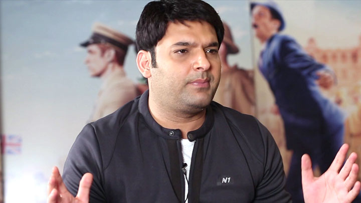 Kapil Sharma gets CANDID while talking about DEPRESSION & ALCOHOLISM