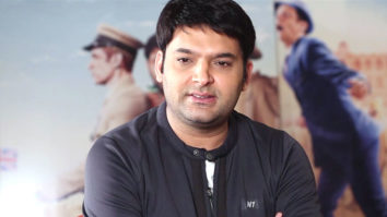 Kapil Sharma opens up about his mother & sister’s CAMEO in Firangi…