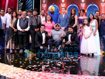Kapil Sharma's special episode Oye Firangi for Sony