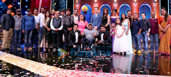 Kapil Sharma’s special episode Oye Firangi for Sony Kapil Sharma’s special episode Oye Firangi for Sony