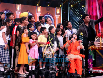 Kapil Sharma's special episode Oye Firangi for Sony