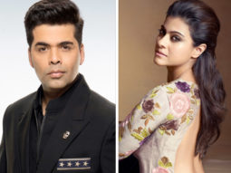 Karan Johar describes his relation with Kajol as special to the media