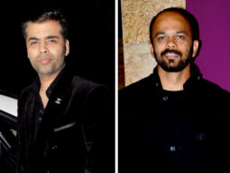 WOW! Karan Johar and Rohit Shetty to come together for a reality show