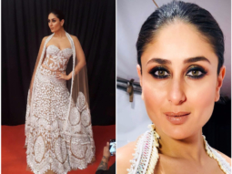 Kareena Kapoor Khan was a vision in white as a showstopper at Manish Malhotra’s show in Kenya