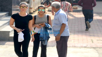 Kareena Kapoor Khan, Amrita Arora, Soha Ali Khan snapped at the gym