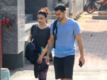 Kareena Kapoor Khan, Amrita Arora, Soha Ali Khan snapped at the gym
