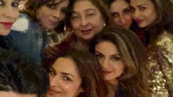 Inside Pics: Kareena Kapoor Khan, Karisma Kapoor, the Arora sisters and others party hard