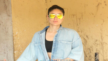 Kareena Kapoor Khan and Malaika Arora snapped at the gym