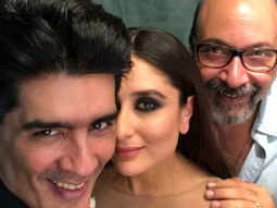 Behind The Scenes: Kareena Kapoor Khan shines in her latest stunning photoshoot with Manish Malhotra