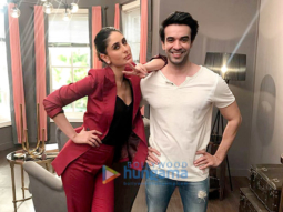 Check out: Kareena Kapoor Khan shoots for an ad with Punit Malhotra