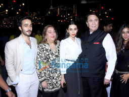 Karisma Kapoor, Lara Dutta, Nandita Das, Kirti Kulhari and others at the launch of ‘Prithvi Theatre Festival’