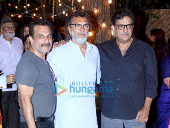 Karisma Kapoor, Lara Dutta, Nandita Das, Kirti Kulhari and others at the launch of 'Prithvi Theatre Festival'