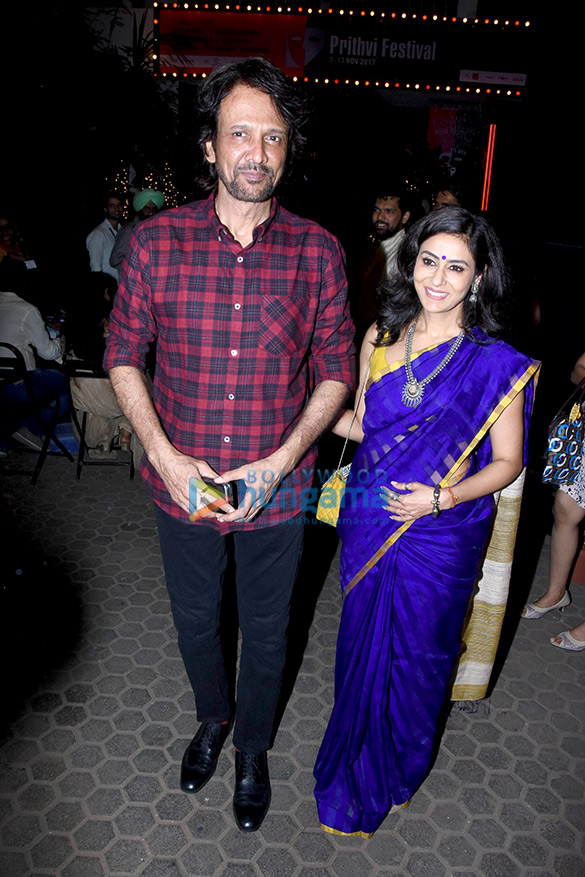 karisma kapoor lara dutta nandita das kirti kulhari and others at the launch of prithvi theatre festival 7